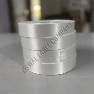 Plain Satin Labels