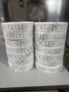 Taffeta Wash Care Labels