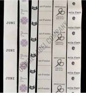 Twill Tape