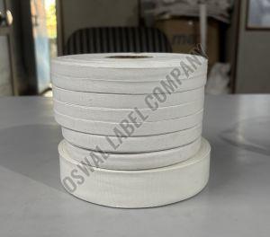 White Cotton Tape