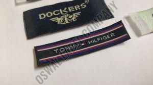 Woven Labels