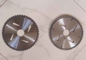 Brazed Carbide Wood Cutter