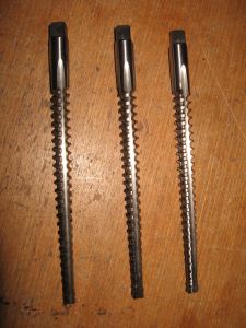 High Speed Steel HSS Machine Tap