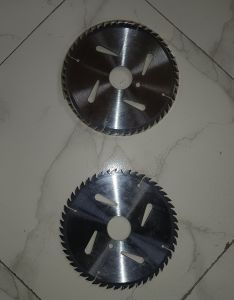 Brazed Carbide Wood Cutter