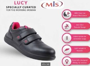 Ladies Safety Shoes