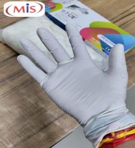Latex Examination Gloves