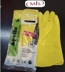 PVC  Safety Glove