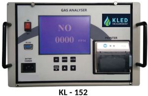 KL-152 Portable Multi Gas Analyzer