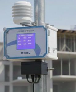 KL-200 Air Quality Monitoring Station