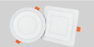 2 In 1 LED Panel Light