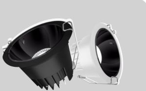 Aluminium LED COB Light