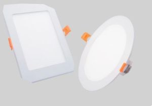 Aluminum Slim LED Panel Light