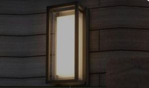Aura Nova LED Wall Light