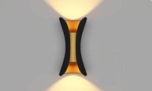 Aura Spark LED Wall Light