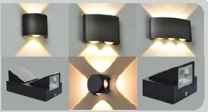 Decorative LED Wall Light