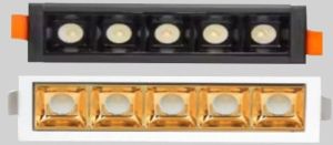 Extruded LED Linear Light