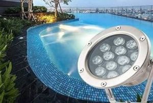 LED Swimming Pool Light