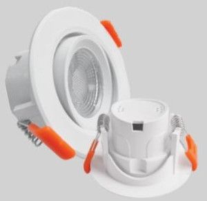 Movable LED Concealed Light