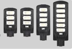 Solar LED Street Light