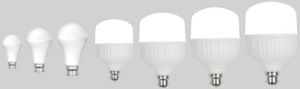 White LED Bulb