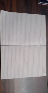 Hawamahal A4 XXL Rough Notebook