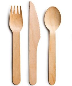 Wooden Cutlery