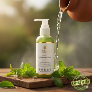 Ayurvedic Facewash