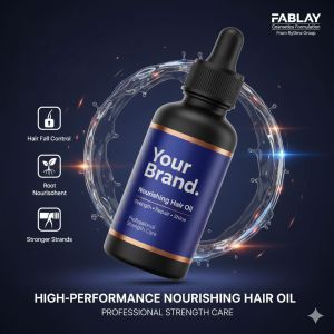 Ayurvedic Hair Oil