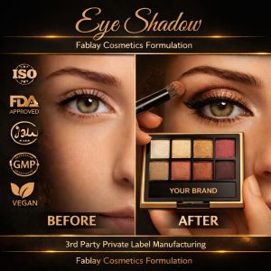 Makeup Third Party Manufacturer Services