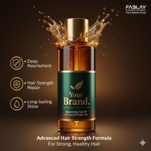 Ayurvedic Hair Oil