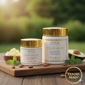 Herbal Cosmetics Third Party Manufacturer Services