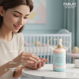 Baby Care Oil