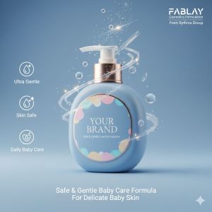 Baby Care Oil