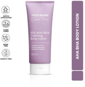 Aha BHA Exfoliating Body Lotion for Smooth &AMP; Clear Skin