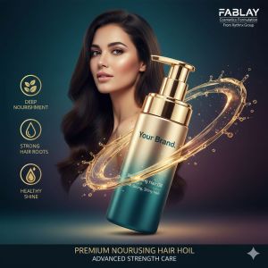 Ayurvedic Hair Oil