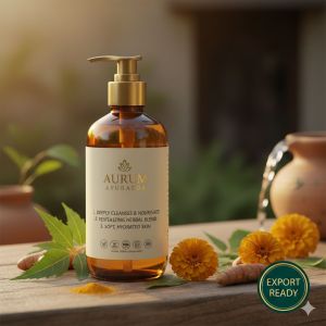 Ayurvedic Herbal Facewash
