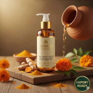 Ayurvedic Skin Oil