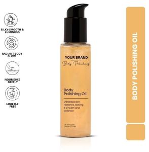 Body Polishing Oil for Radiant Glow &AMP; Deep Nourishment