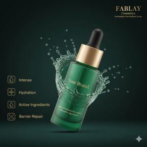 Kin Serum Third Party Manufacturer Services
