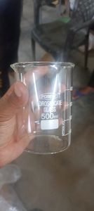 500 Ml Glass Beaker