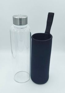 500 Ml Glass Water Bottle