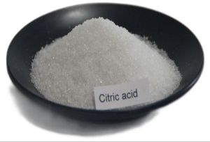Citric Acid Anhydrous