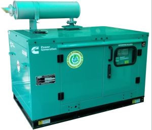 Cummins 10 kVA Diesel Generator