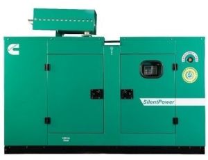 Cummins 15 kVA Diesel Generator