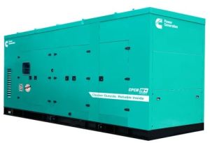 Cummins 200 kVA Diesel Generator