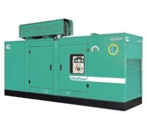 Cummins 30 kVA Diesel Generator