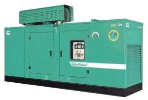 Cummins 50 kVA Diesel Generator