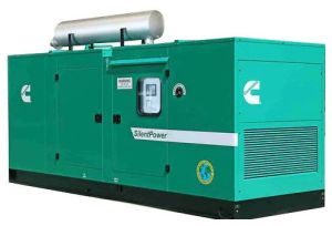 Cummins 62.5 kVA Diesel Generator