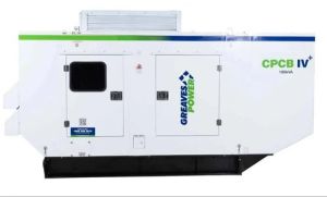 Greaves 1000 kVA Diesel Generator