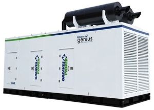 Greaves 1250 kVA Diesel Generator